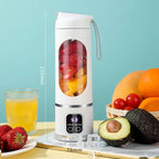 450ML Smart Display Electric Juicer