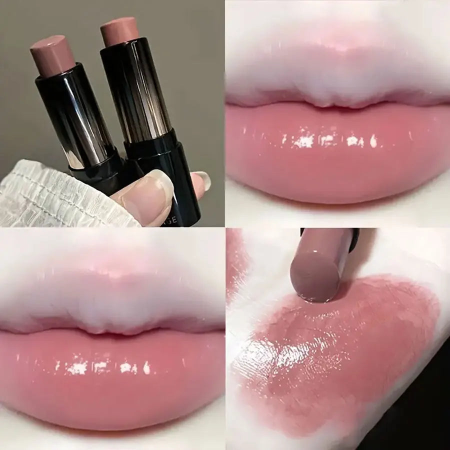 Long-Lasting Waterproof Mirror Lip Gloss