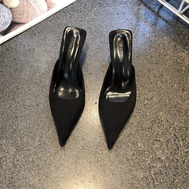 High Heel slippers
