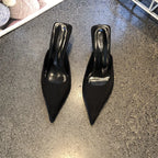 High Heel slippers