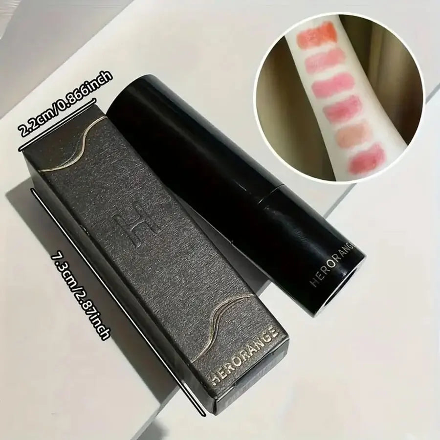 Long-Lasting Waterproof Mirror Lip Gloss