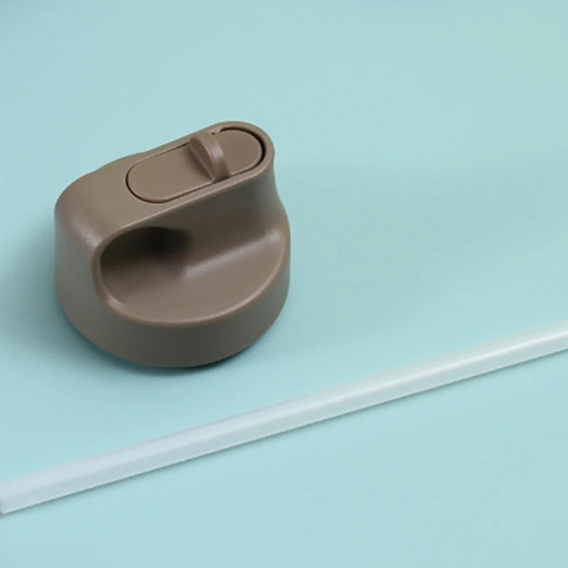 550ML Thermos Bottle Portable Tumbler Vacuum Flasks Stainless Steel Insulated Cup Outdoor Sports Water Bottle Travel Thermal Mug