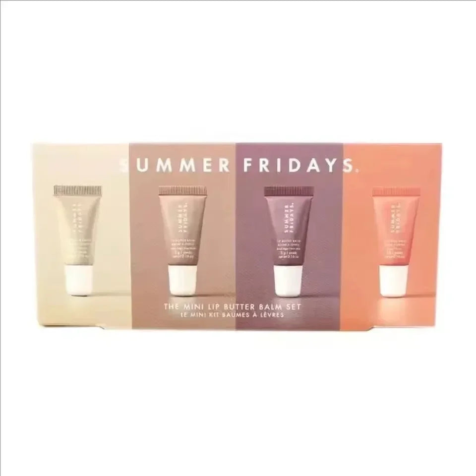 Summer Fridays Lip Balm Moisturizing