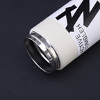 550ML Thermos Bottle Portable Tumbler Vacuum Flasks Stainless Steel Insulated Cup Outdoor Sports Water Bottle Travel Thermal Mug