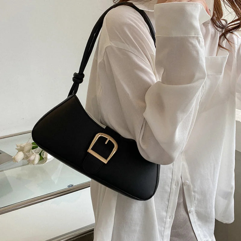 Baguette Shoulder Bag