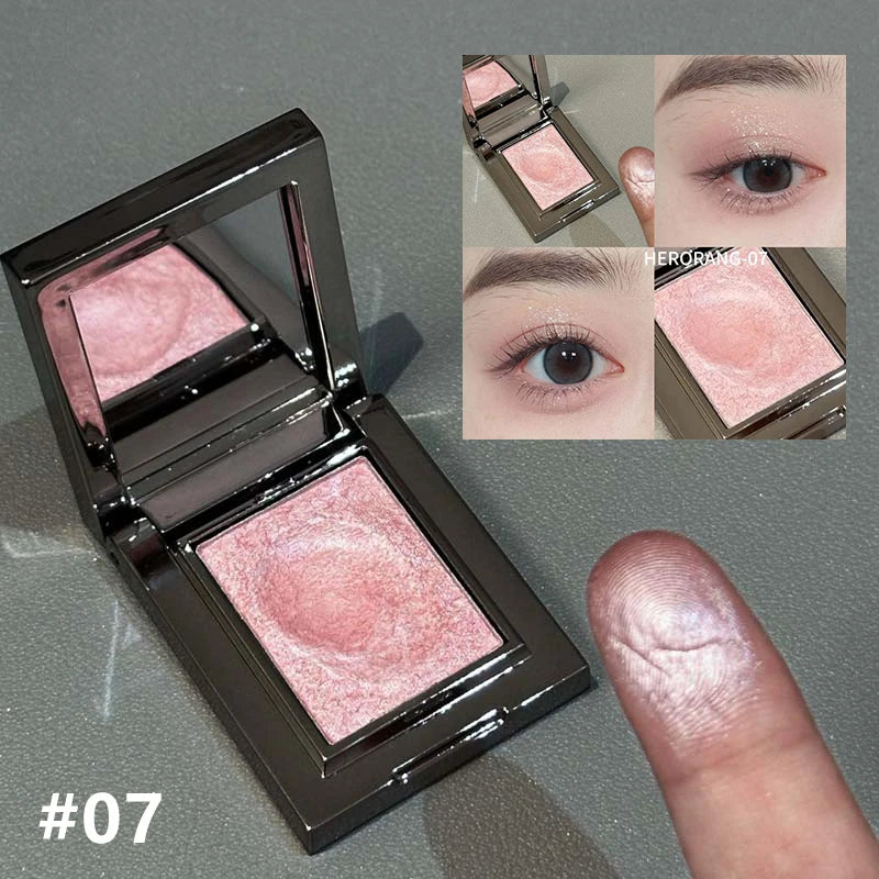 Shine On shimmer colors