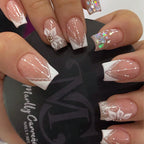 VortexGlow Nails (24 PCs)