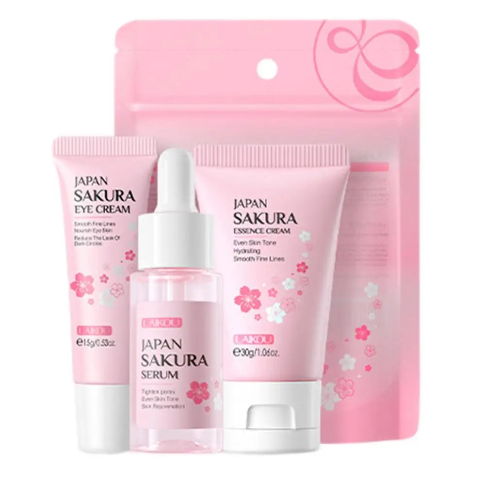 Sakura Glow Set