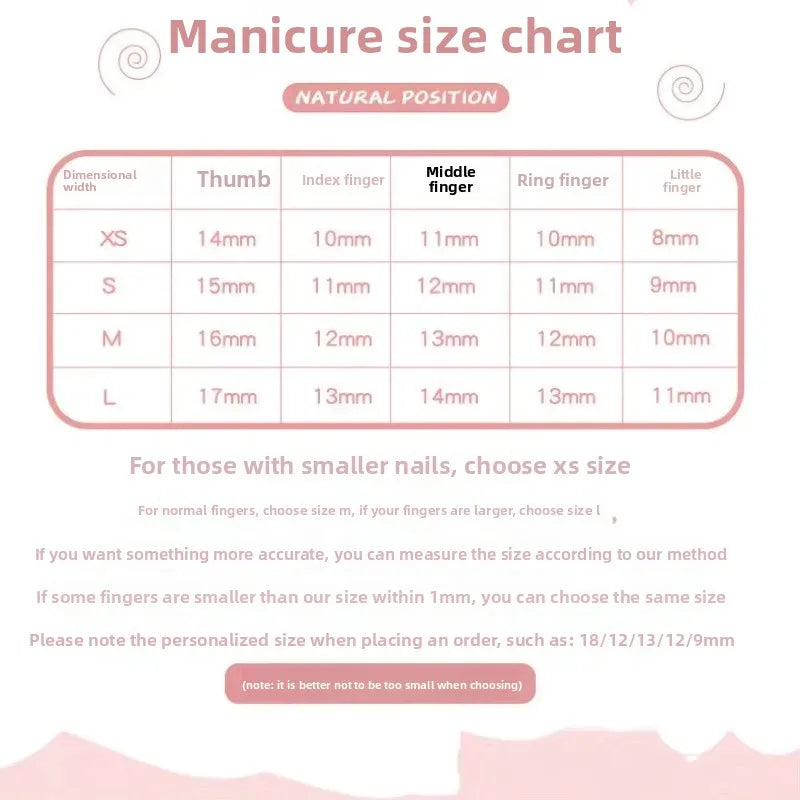 Almond cute press ONS