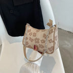 Floral casual bag