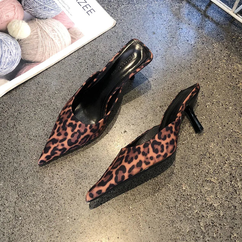 High Heel slippers