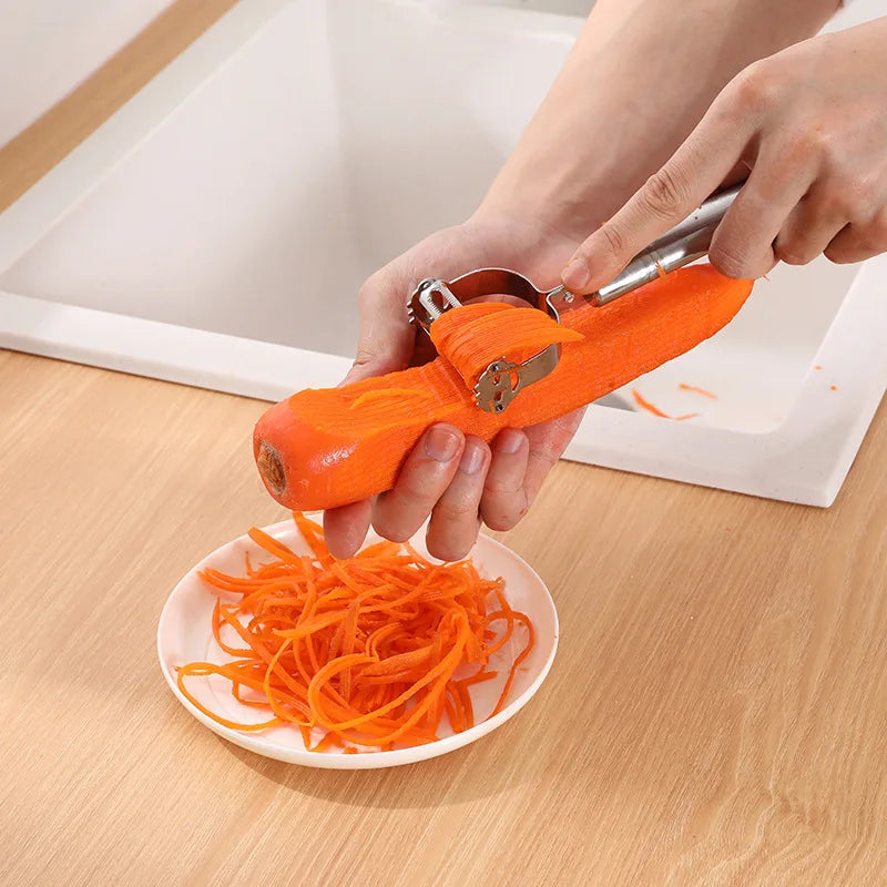 High Quality Stainless Steel Vegetable peeler