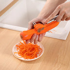 High Quality Stainless Steel Vegetable peeler