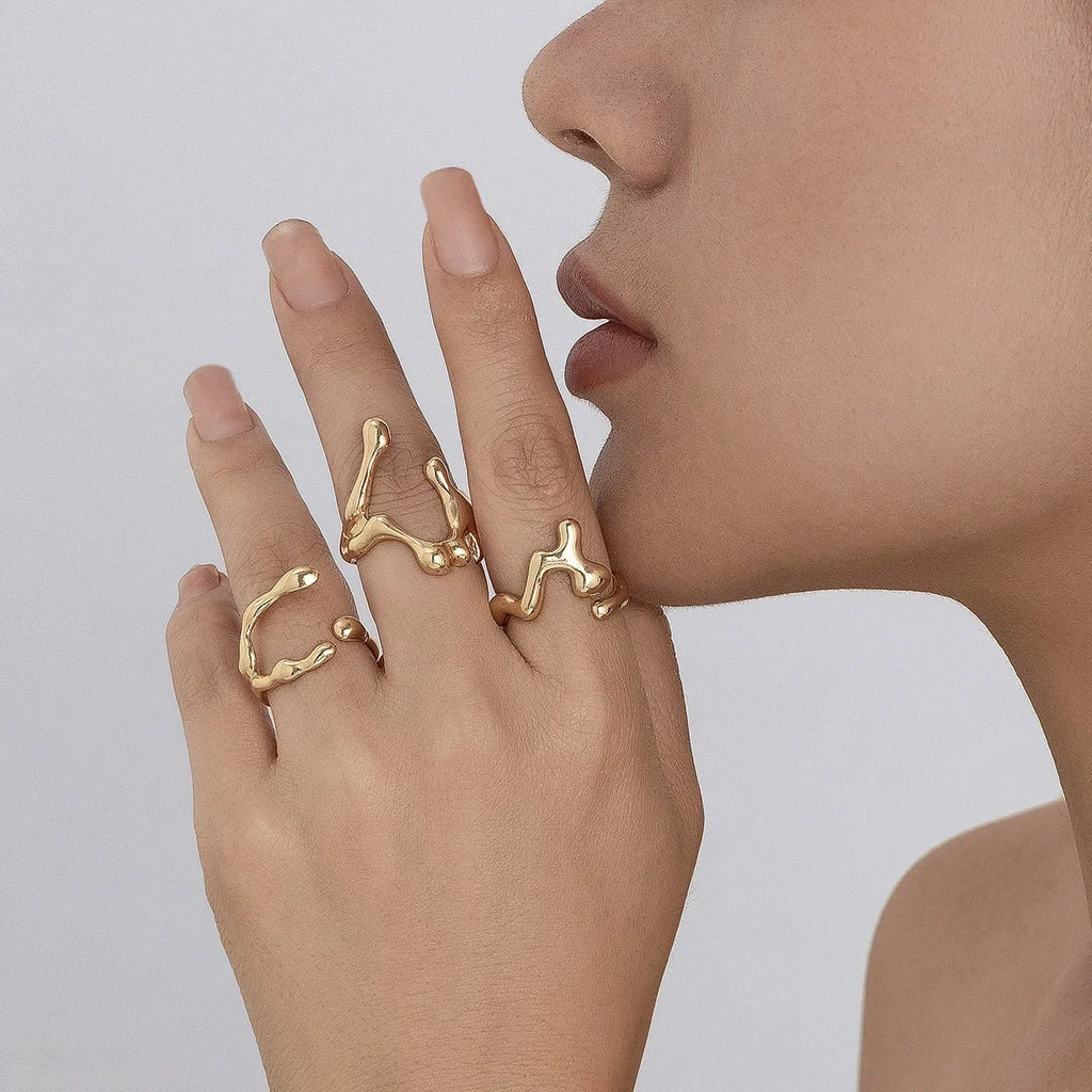 Golden geometric rings 2.0