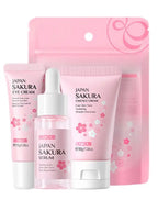 Sakura Glow Set