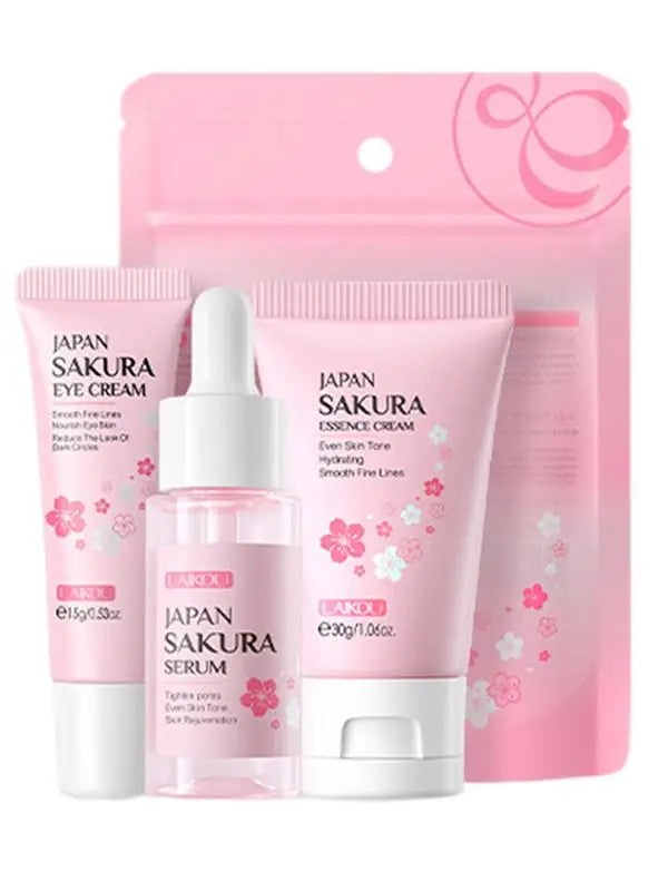 Sakura Glow Set