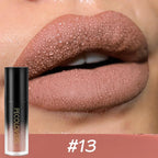 Velvet Matte Nude lipsticks