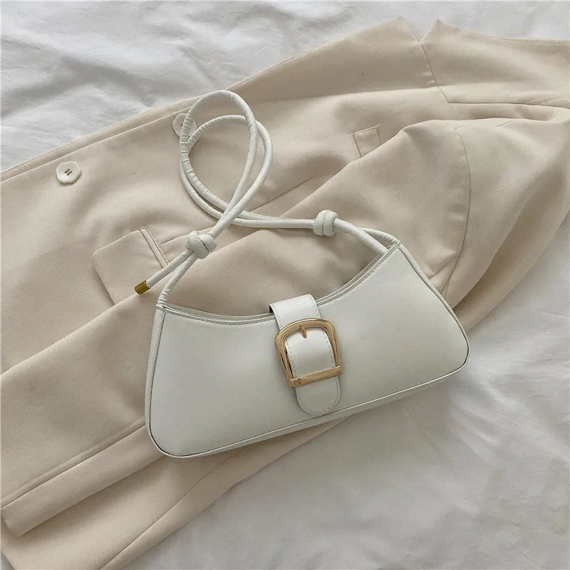 Baguette Shoulder Bag