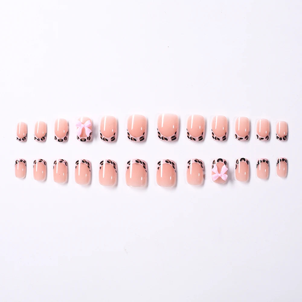 BowGlam Nails (24 PCs)