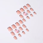 BowGlam Nails (24 PCs)
