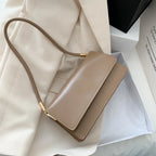 Luxury cross body solid bag