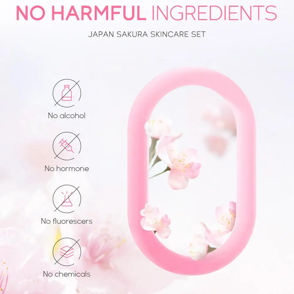 Sakura Glow Set