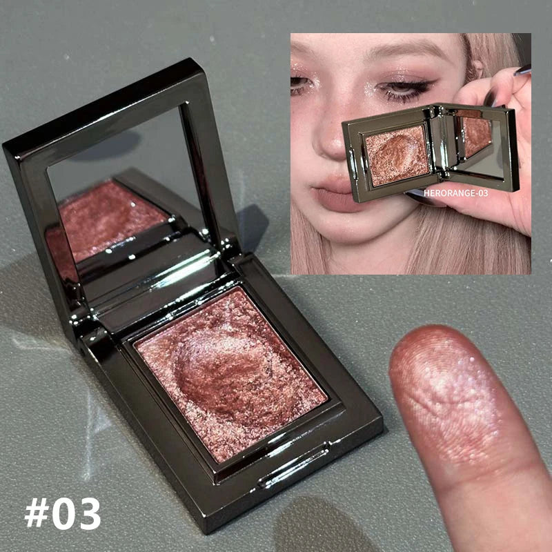 Shine On shimmer colors