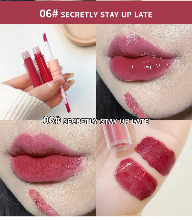 MirrorKiss Lip Glaze