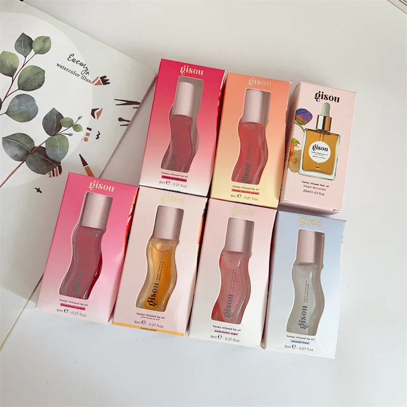 Original Gisou Moisturizing Lip gloss