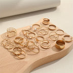 Twinkle Rings Set (22pcs)